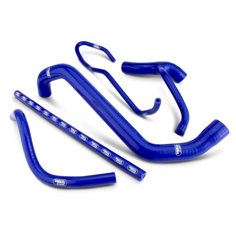 Samco Sport Silicone Radiator Coolant 5 Piece Hose Kit