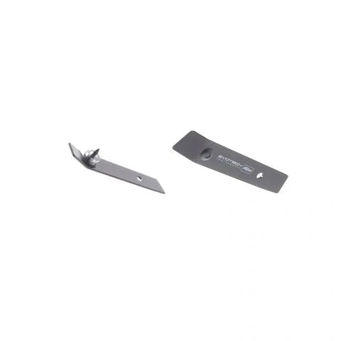 Evotech Performance Footrest Blanking Plates