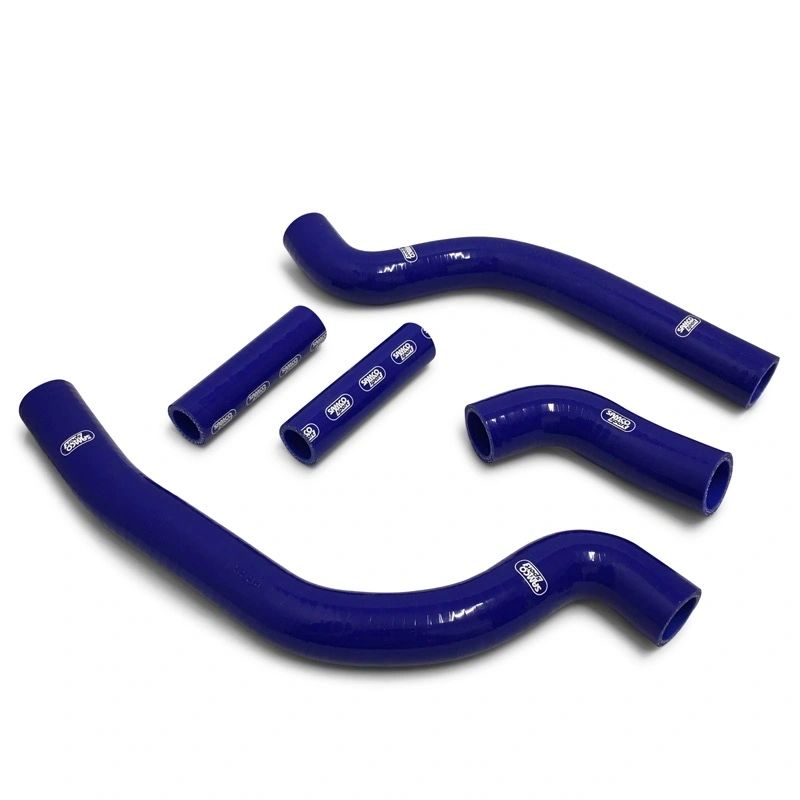 Samco Sport Silicone Thermostat Bypass Hose Kit for 2009-2024 Aprilia RSV4