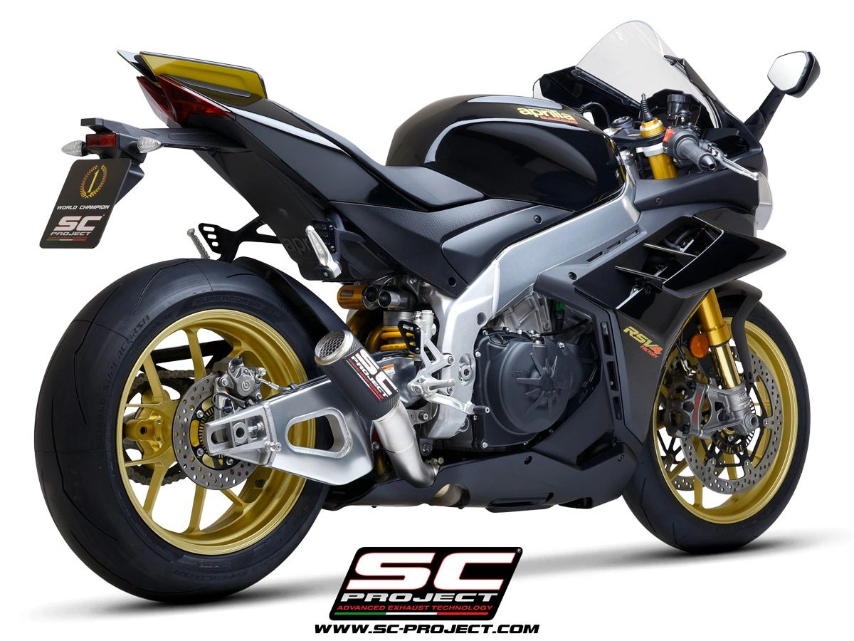 SC Project Low Mount CR-T