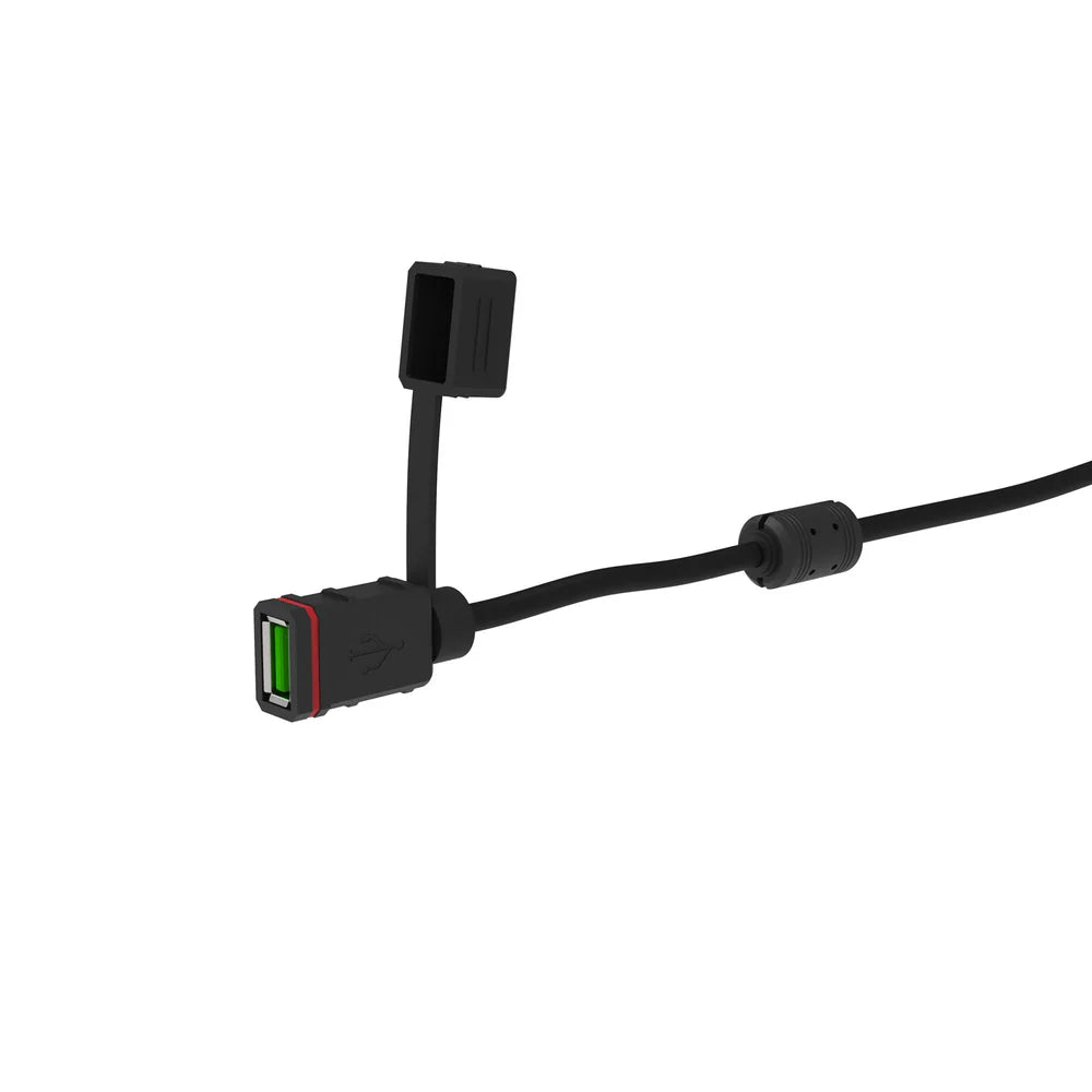 Evotech Motorcycle USB-A Charger