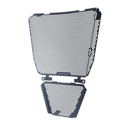 Evotech Performance Radiator & Oil Cooler Guard