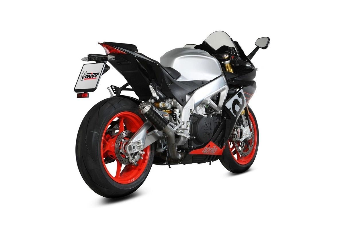 MIVV MK3 Slip-On Exhaust