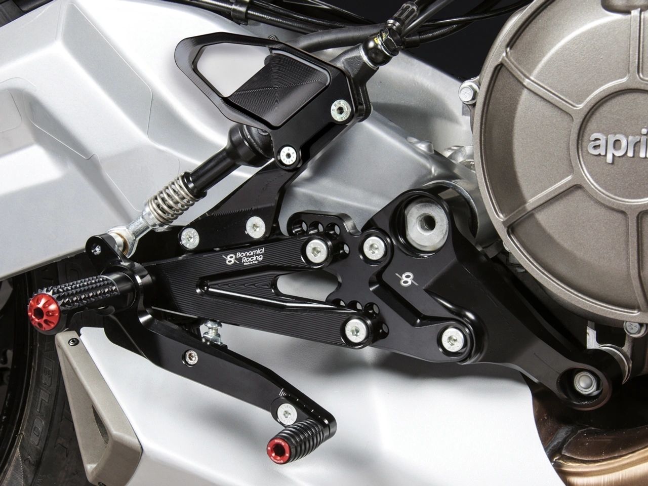 Bonamici Racing Rearsets