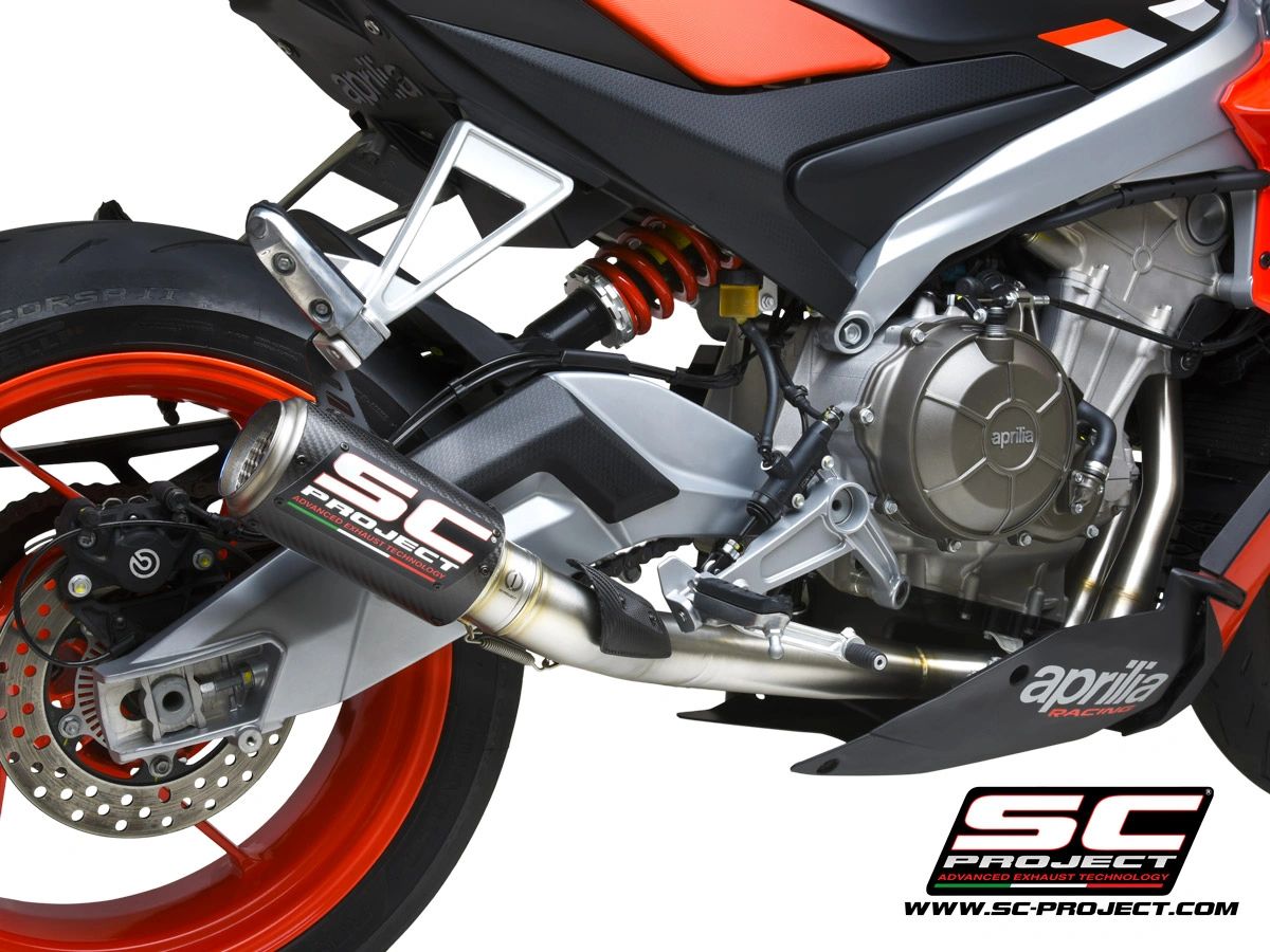 SC Project CR-T Full Exhaust