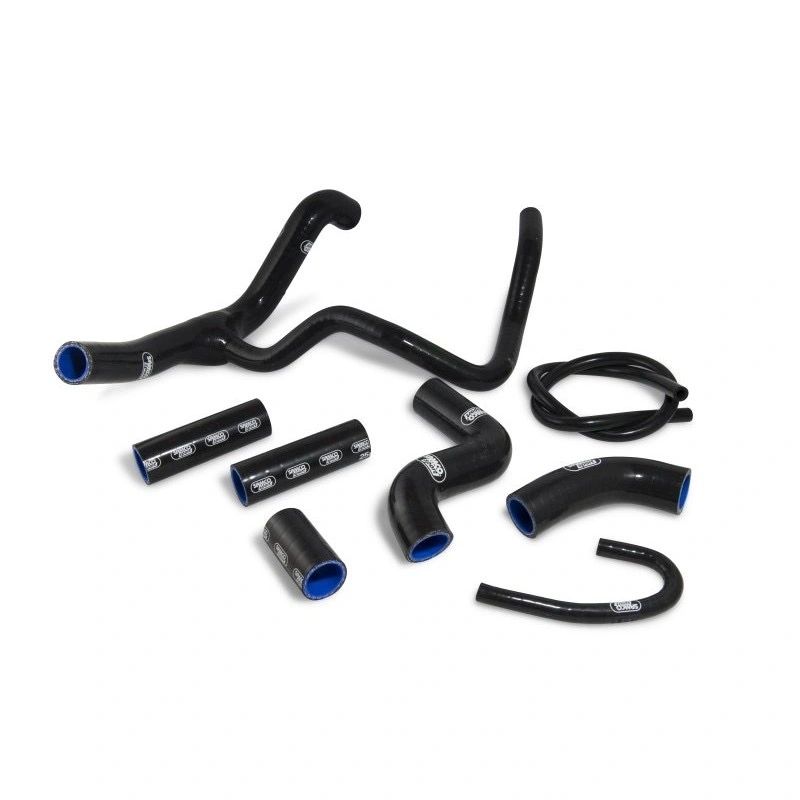 Samco Sport Silicone Radiator Coolant 8 Piece Hose Kit