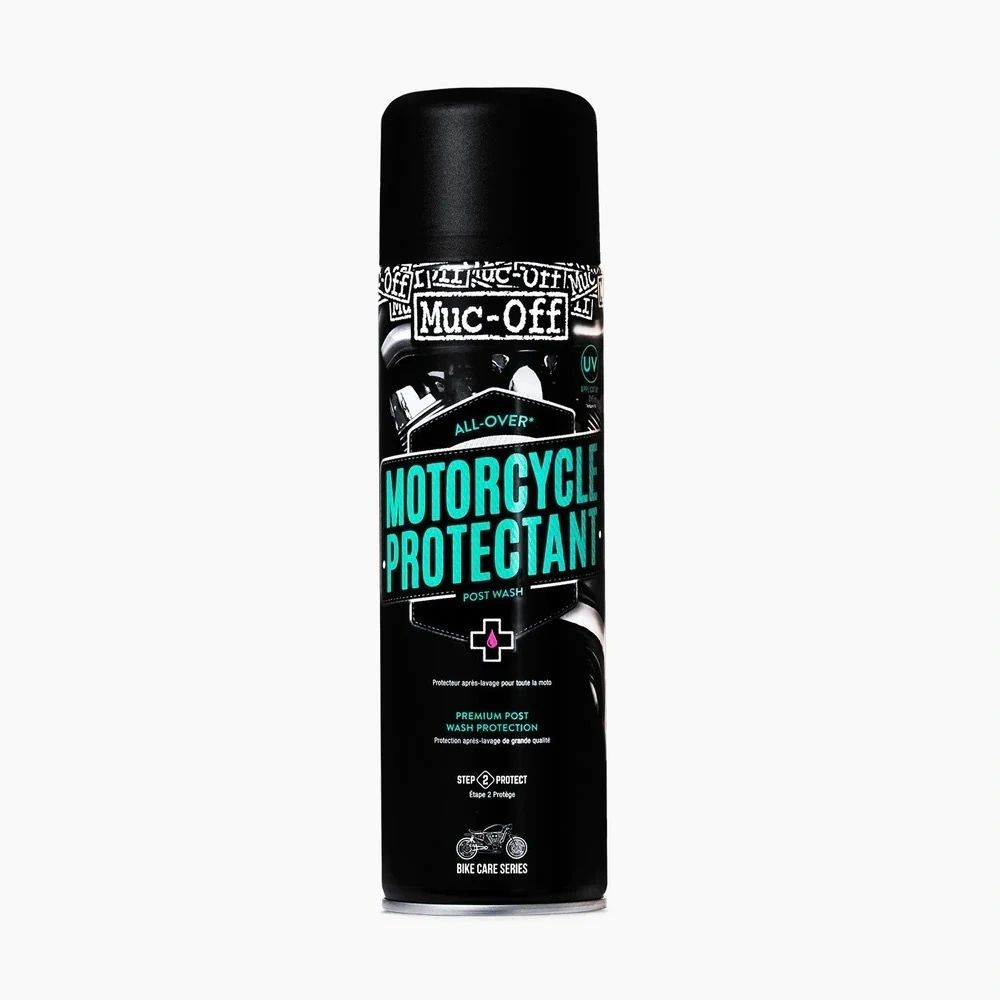 Muc-Off Powersports Dirt Bucket with Filth Filter - Motorcycle Care Kit