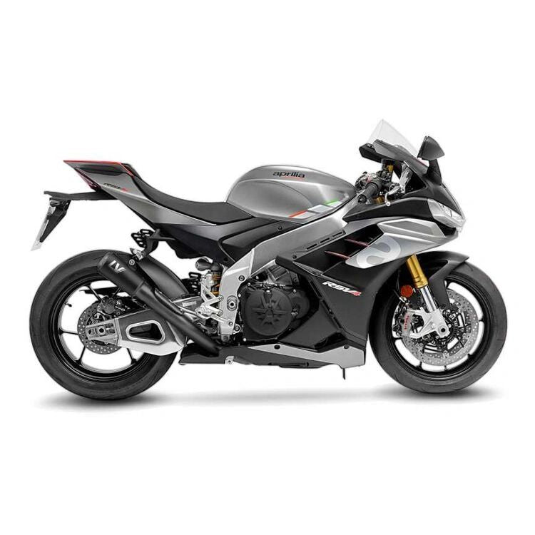 LeoVince LV-10 Slip-On Exhaust