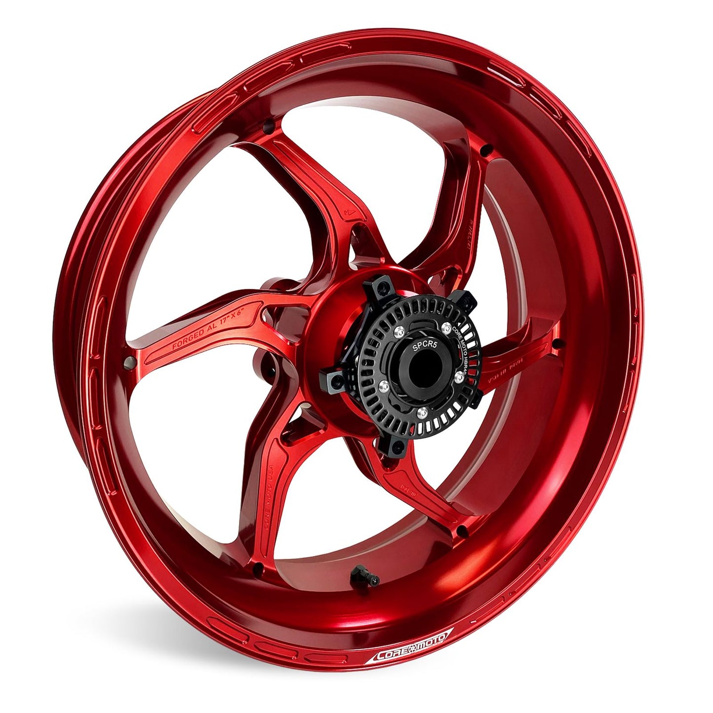 Core Moto Apex 6 Forged Wheels