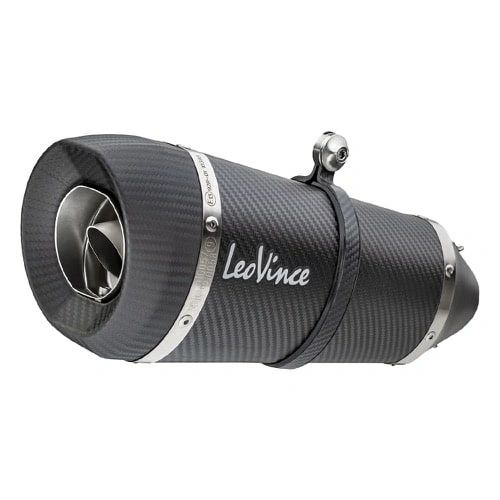 LeoVince Factory S Slip-On Exhaust