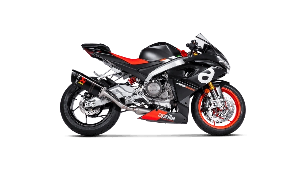 Akrapovic Racing Line Carbon Full Exhaust S-A6R3-APLC