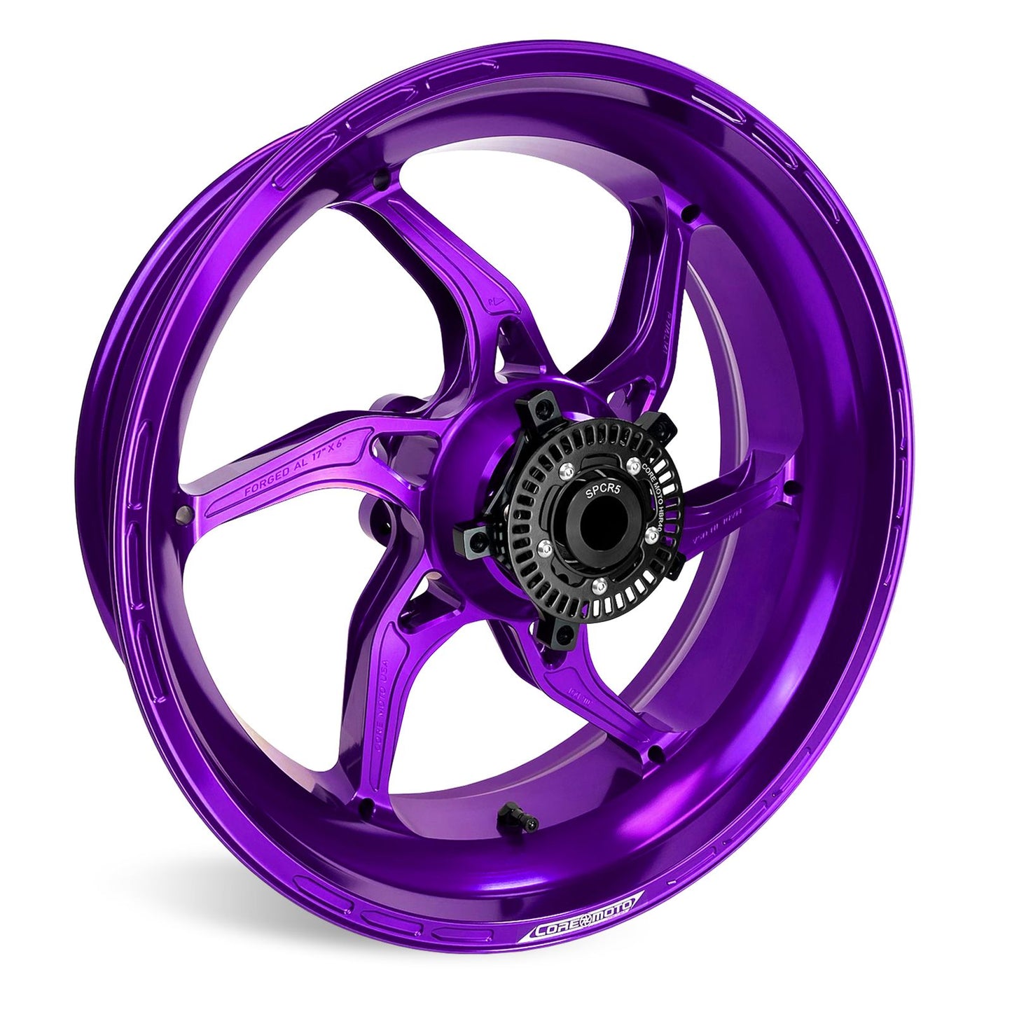 Core Moto Apex 6 Forged Wheels