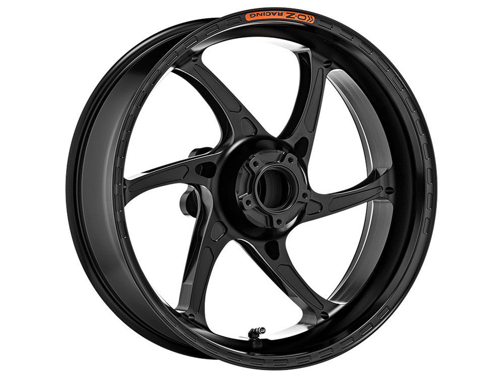 OZ Racing GASS Aluminum 6 Spoke SET