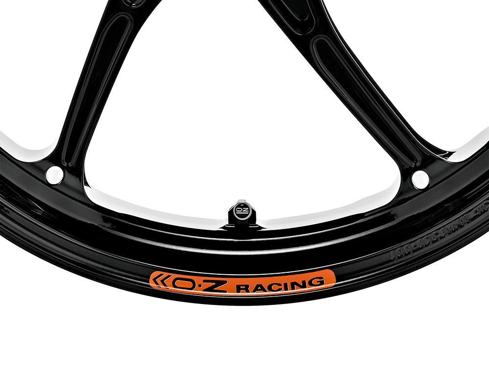 OZ Racing GASS Aluminum 6 Spoke SET