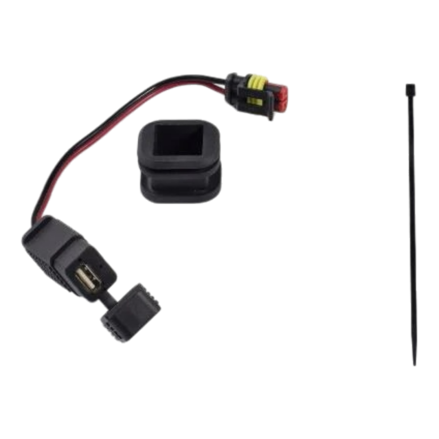 OEM Aprilia USB Socket Kit