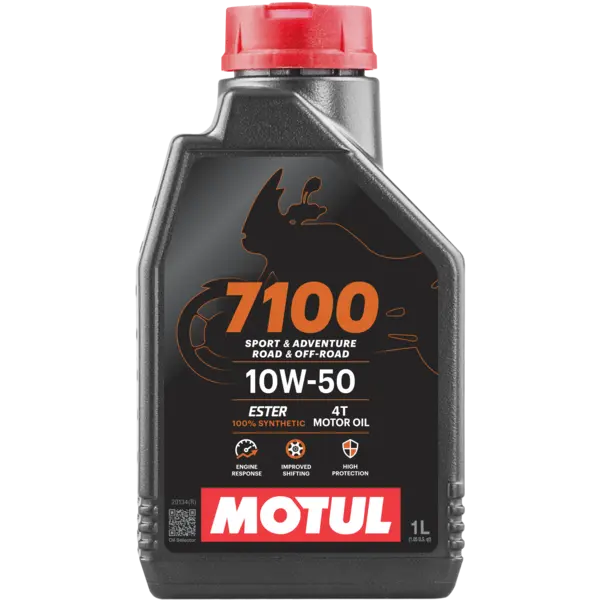 Motul 7100 4T Oil