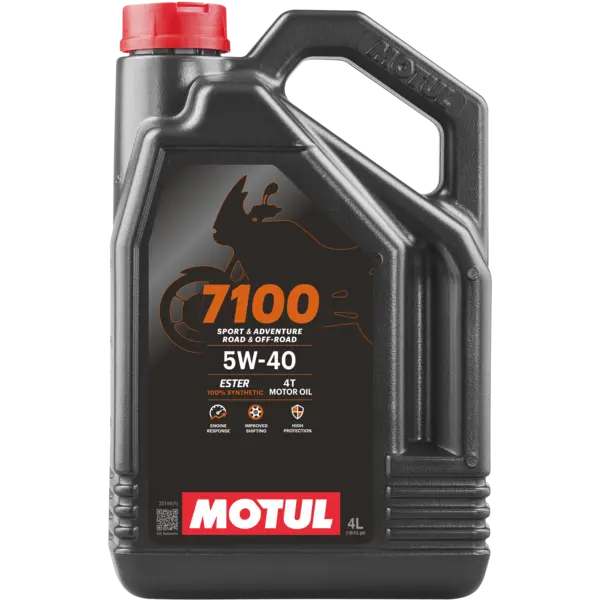 Motul 7100 4T Oil