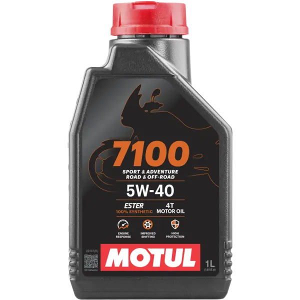 Motul 7100 4T Oil