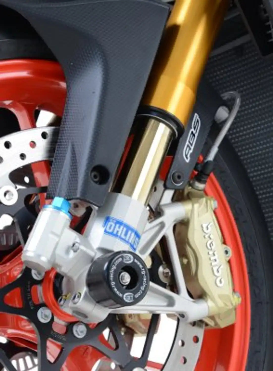 R&G Fork Protectors