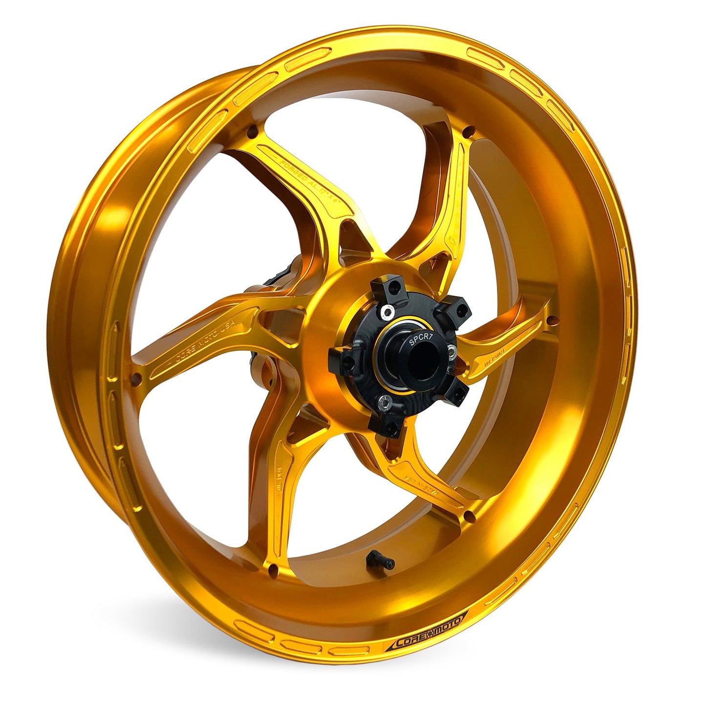 Core Moto Apex 6 Forged Wheels