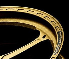 OZ Racing GASS Aluminum 6 Spoke SET