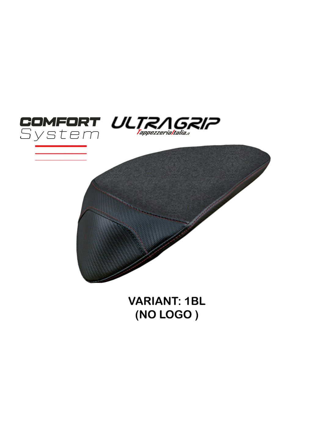 Tappezzeria Italia Passenger Seat Cover - Ultragrip - Comfort System
