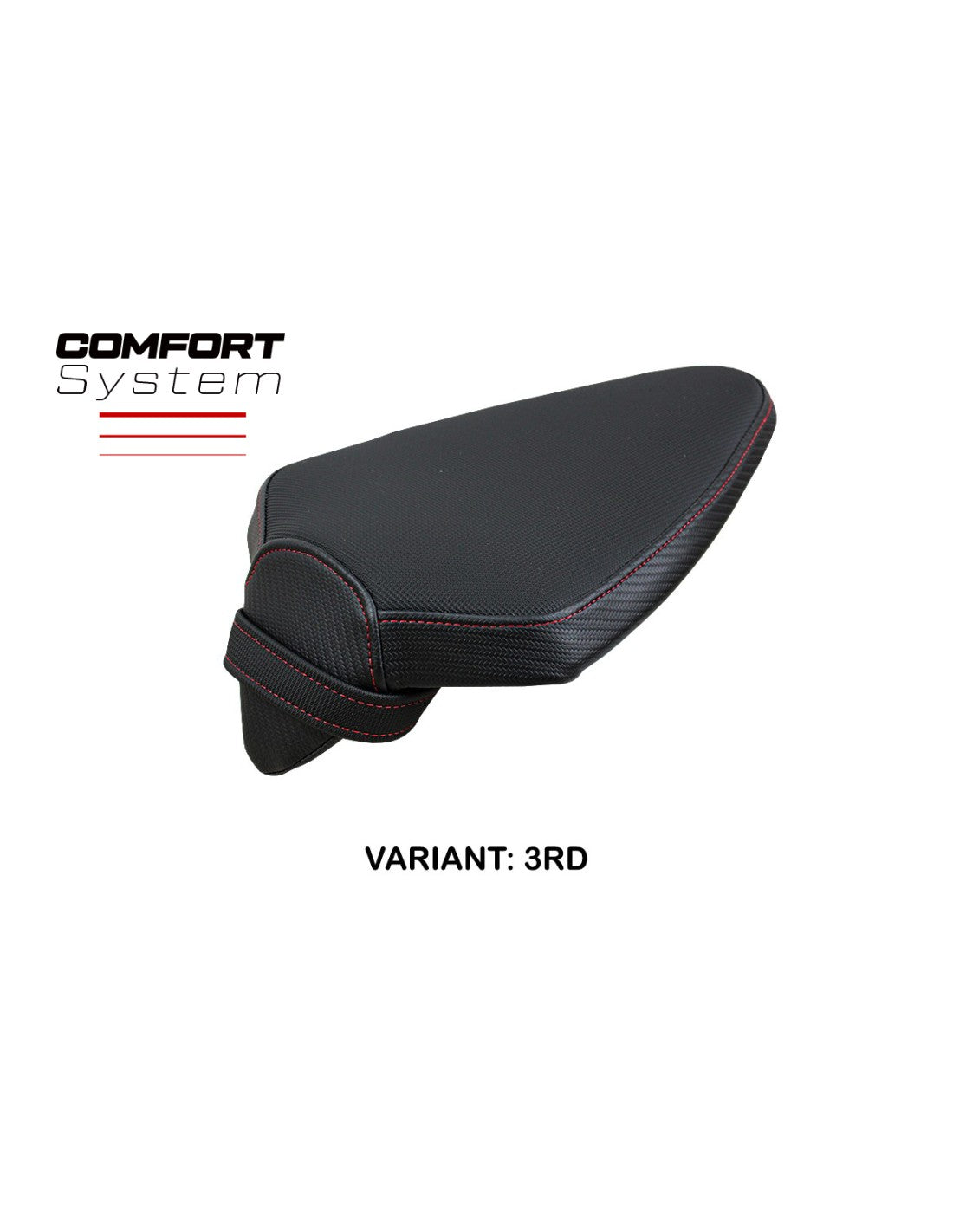 Tappezzeria Italia Passenger Seat Cover - Comfort System