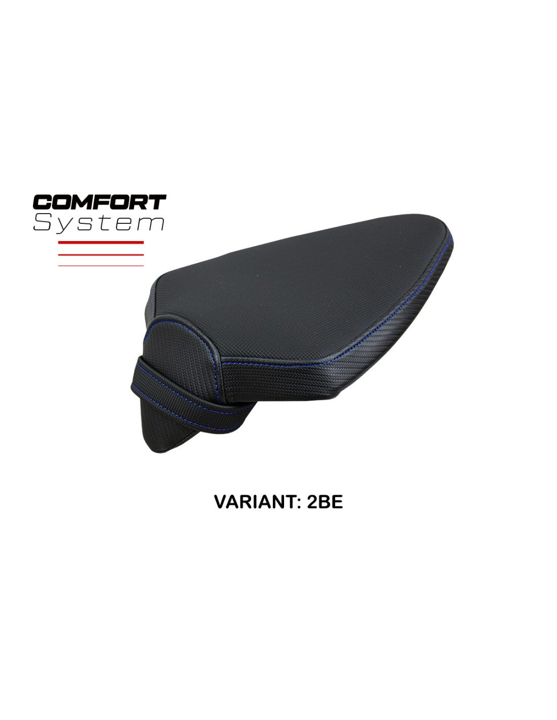 Tappezzeria Italia Passenger Seat Cover - Comfort System