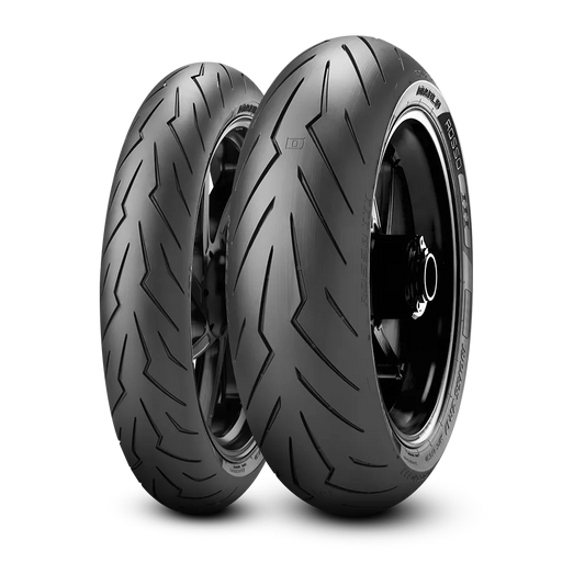Pirelli DIABLO ROSSO™ III Rear Tire