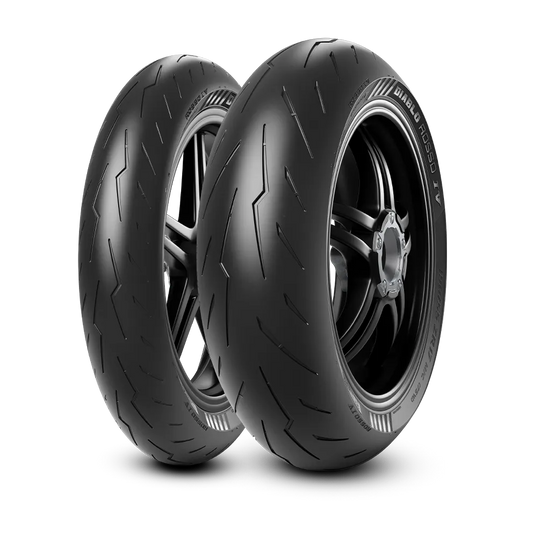 Pirelli DIABLO ROSSO™ IV Front Tire