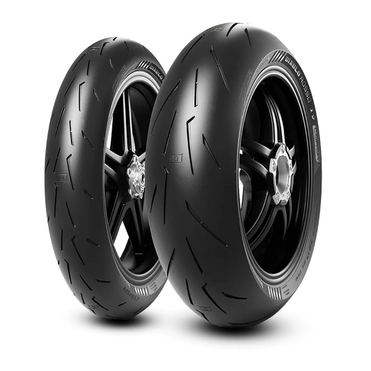 Pirelli DIABLO ROSSO™ IV CORSA Front Tire