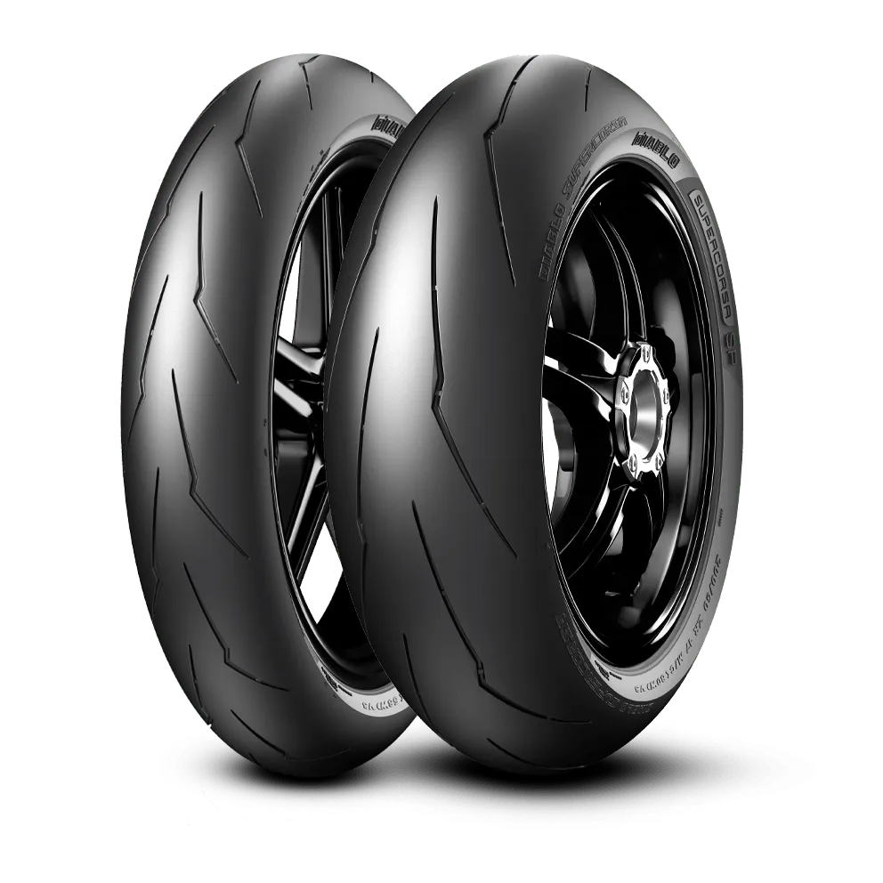 Pirelli DIABLO™ SUPERCORSA SP V3 Front Tire