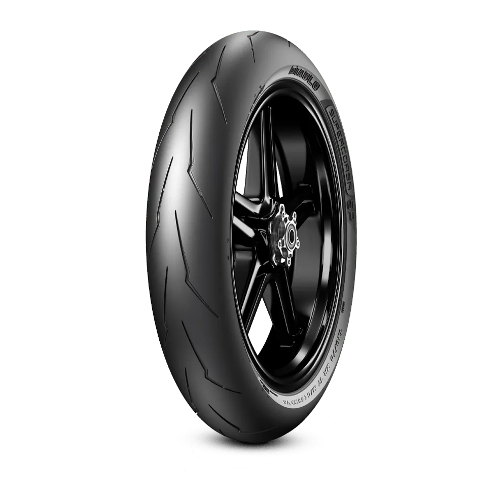 Pirelli DIABLO™ SUPERCORSA SP V3 Front Tire