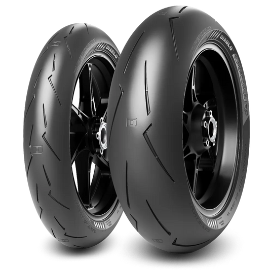 Pirelli DIABLO SUPERCORSA SP V4 HYPERSPORT Rear Tire