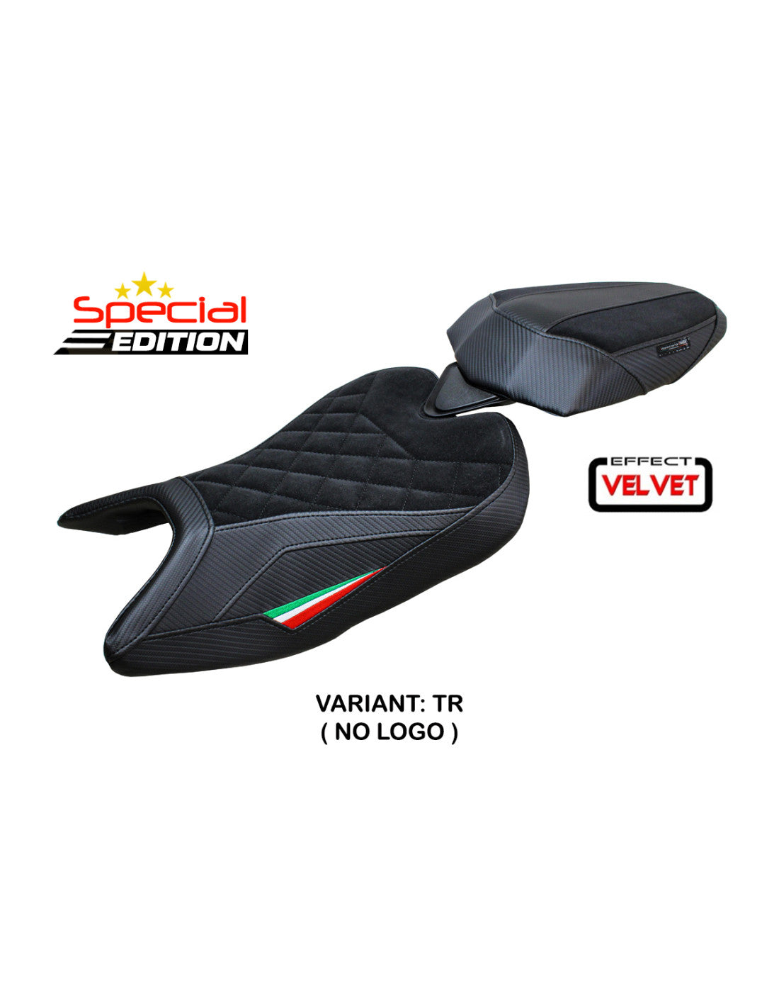 Tappezzeria Italia Seat Cover - Special Edition (Velvet)