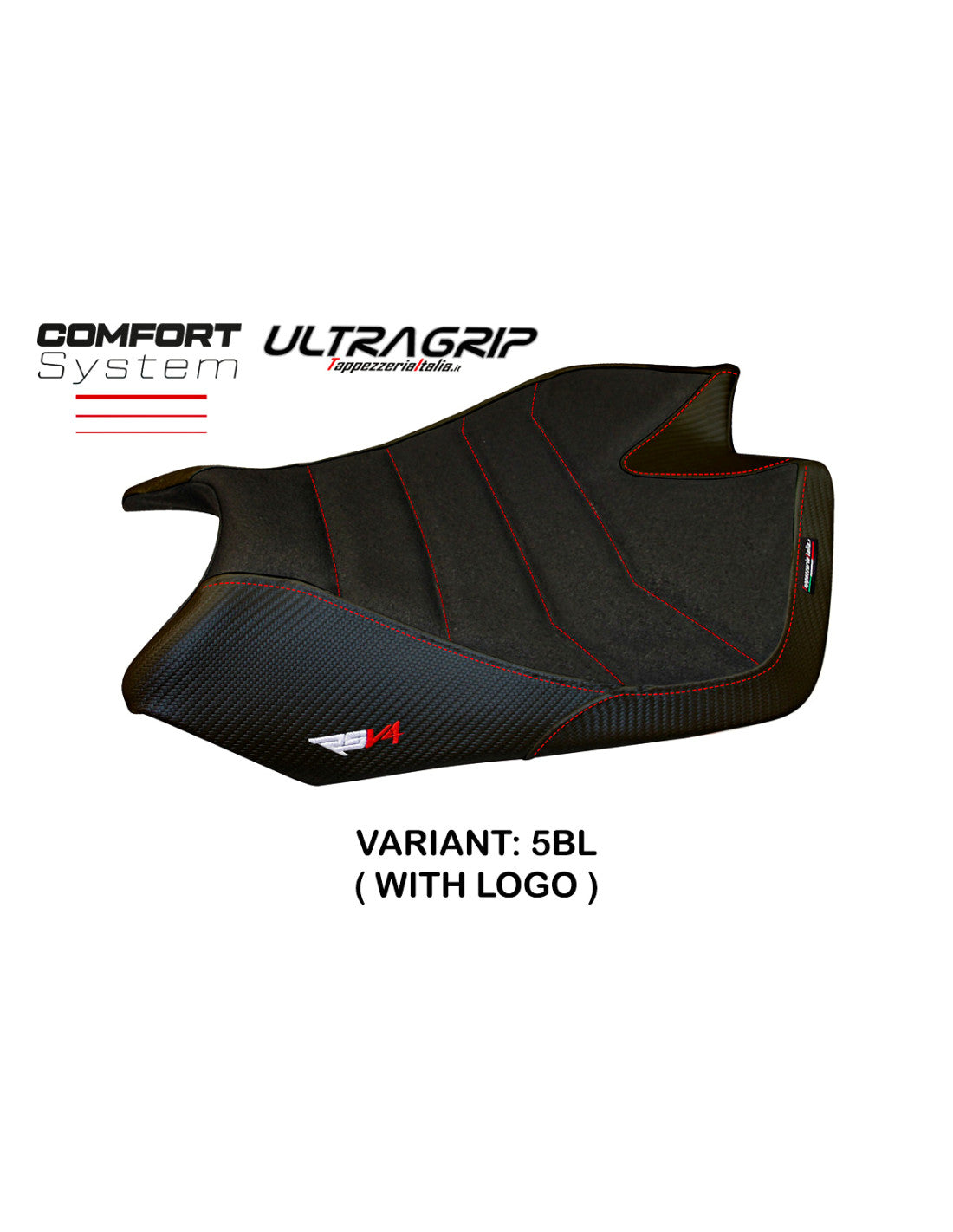 Tappezzeria Italia Seat Cover - Ultragrip - Comfort System