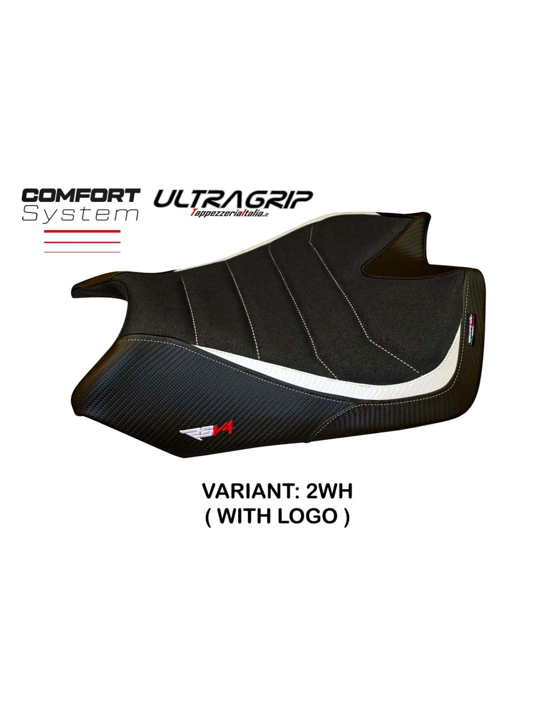 Tappezzeria Italia Seat Cover - Ultragrip - Comfort System