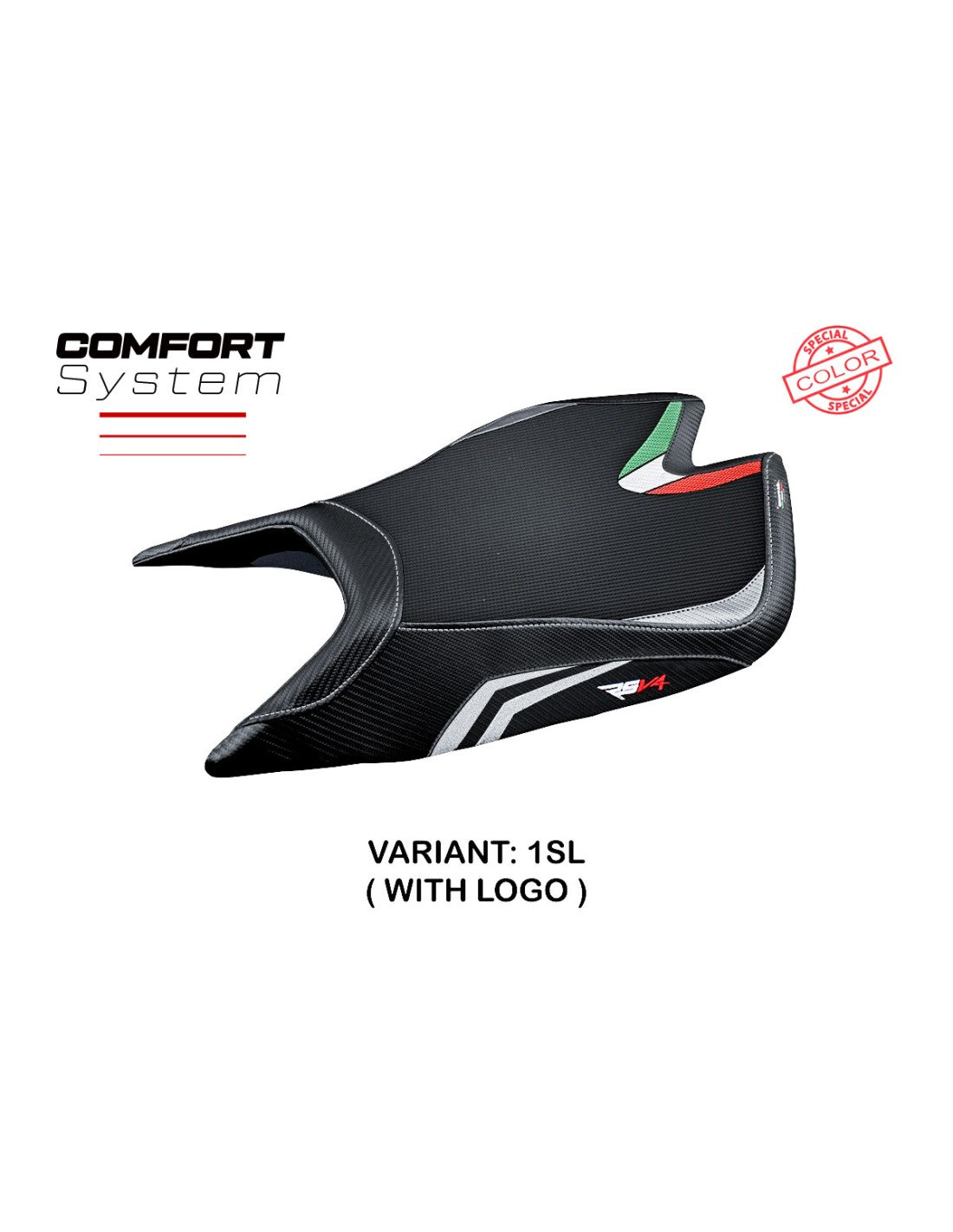 Tappezzeria Italia Seat Cover - Comfort System - Special Color