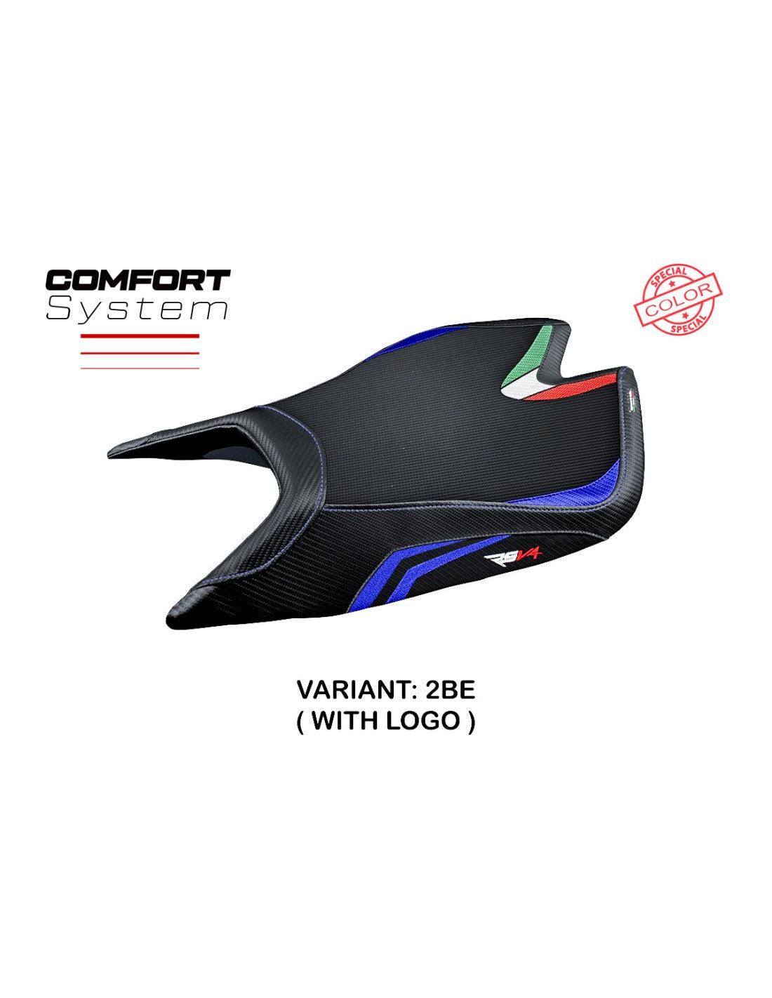 Tappezzeria Italia Seat Cover - Comfort System - Special Color