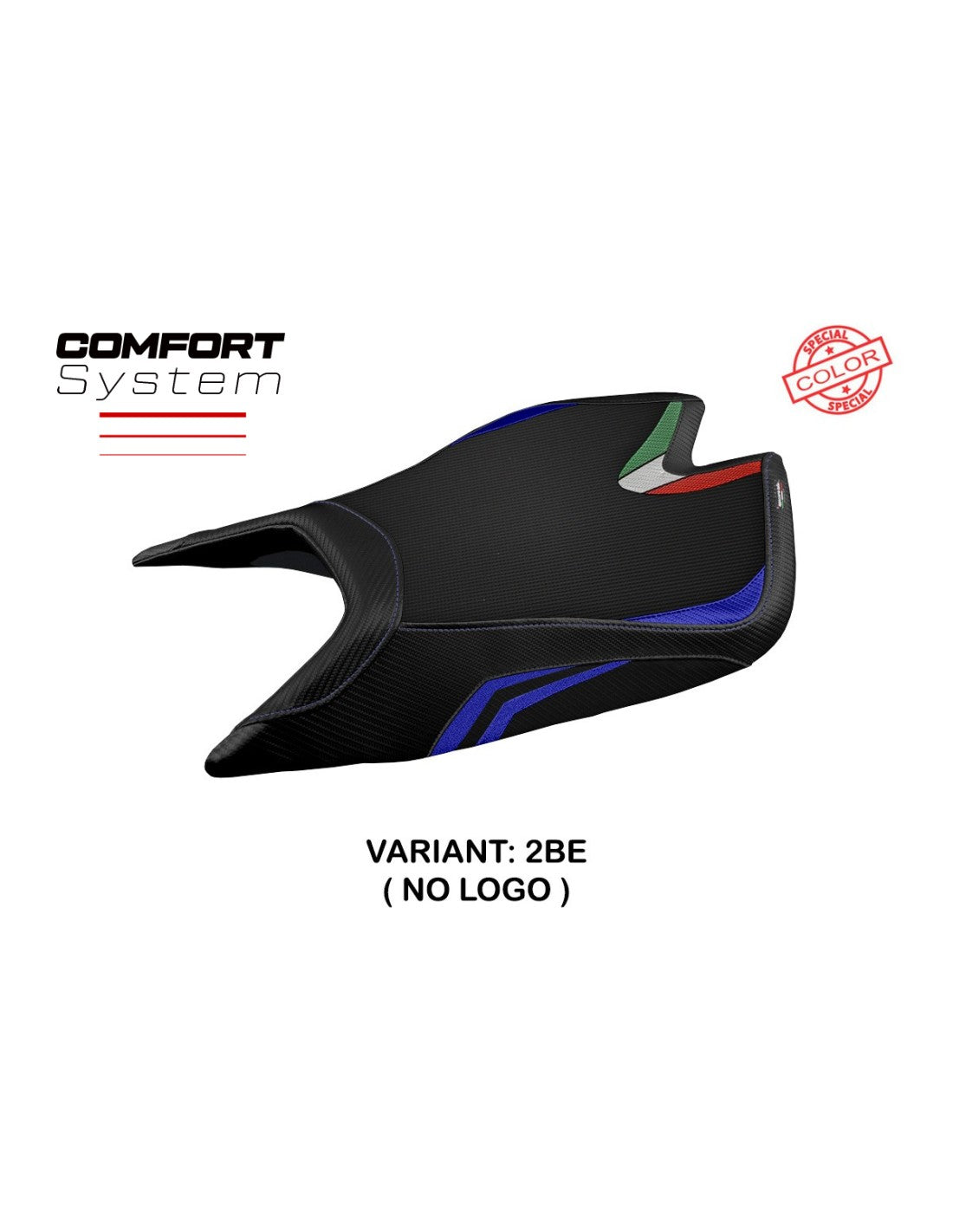 Tappezzeria Italia Seat Cover - Comfort System - Special Color