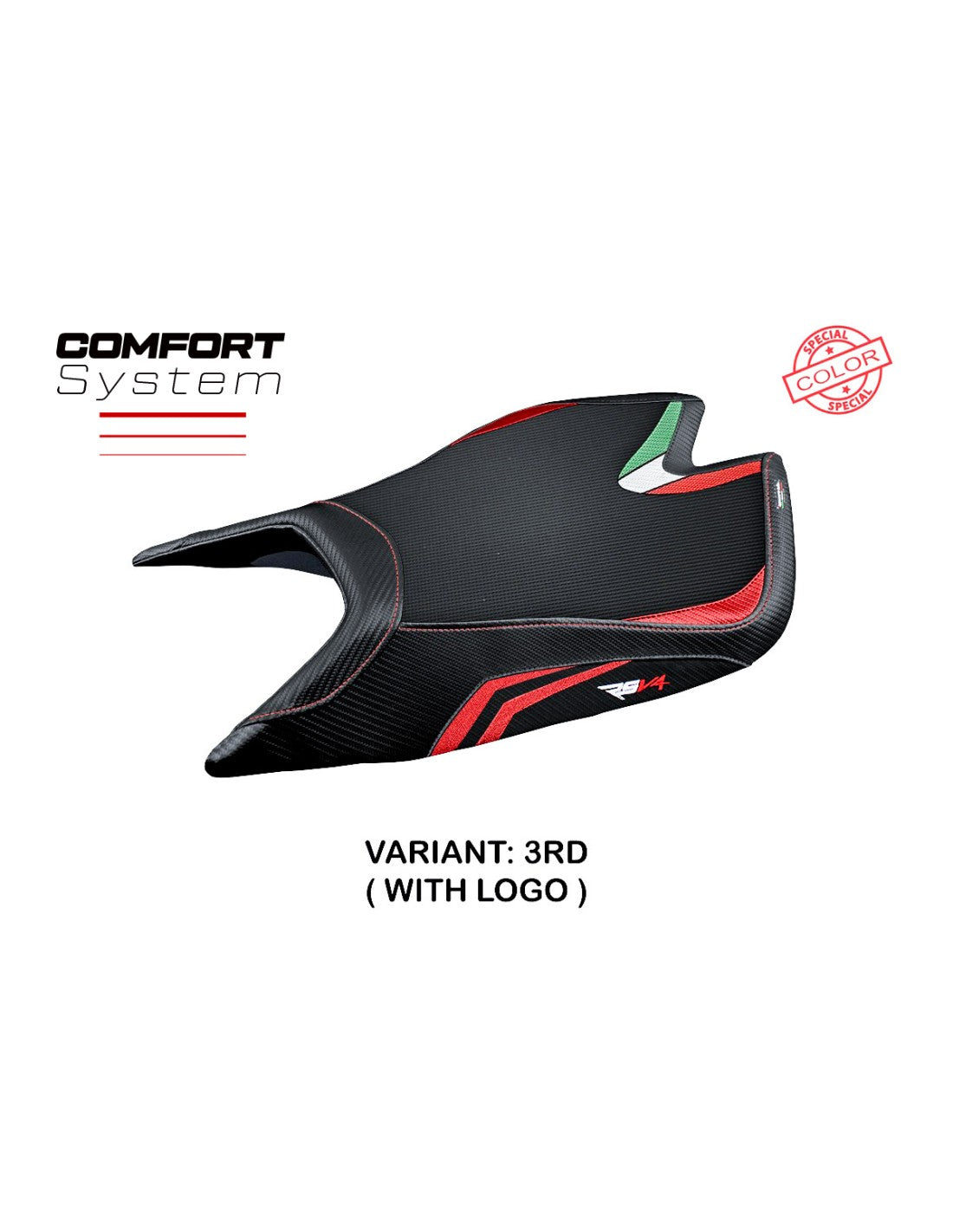 Tappezzeria Italia Seat Cover - Comfort System - Special Color