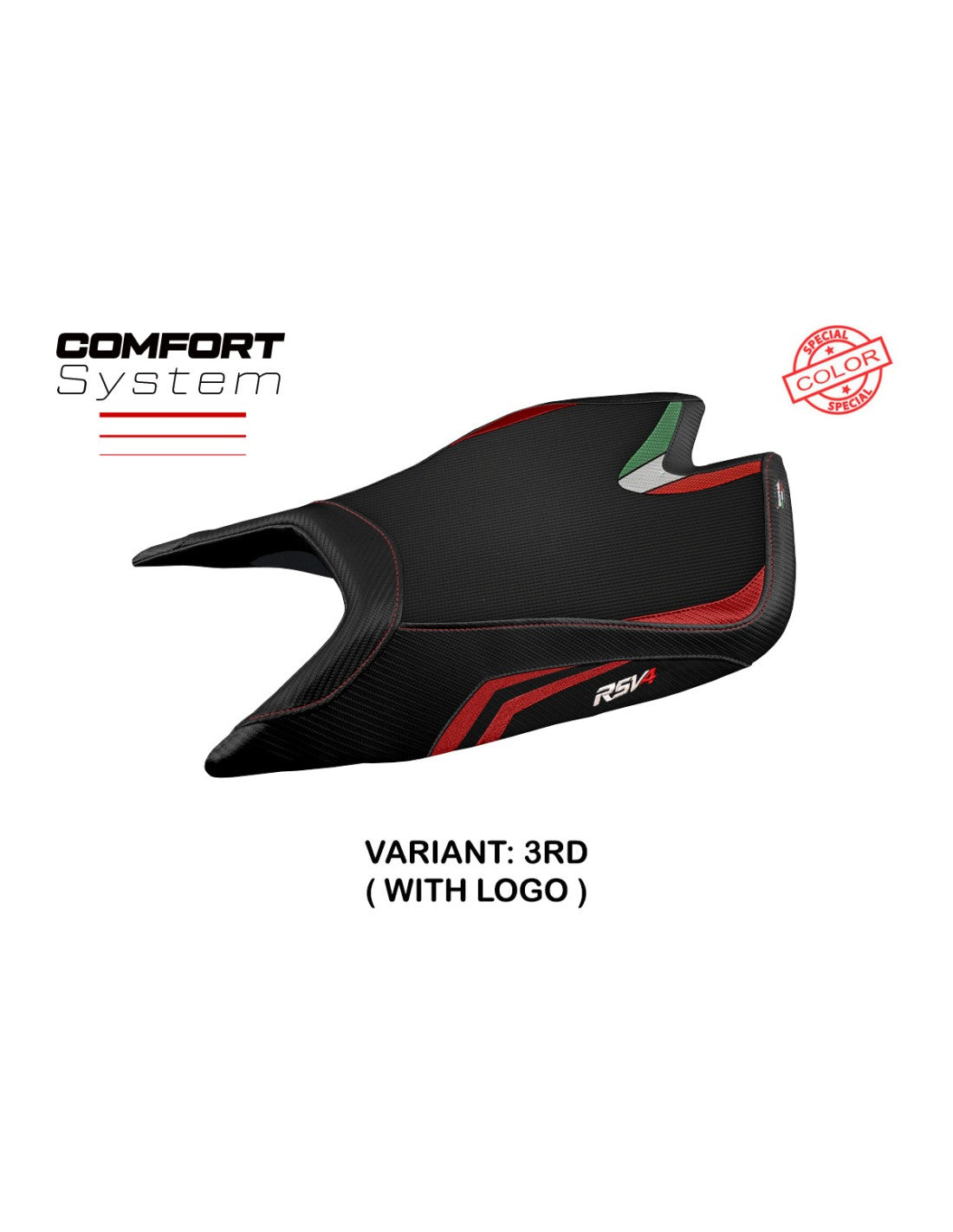 Tappezzeria Italia Seat Cover - Comfort System - Special Color