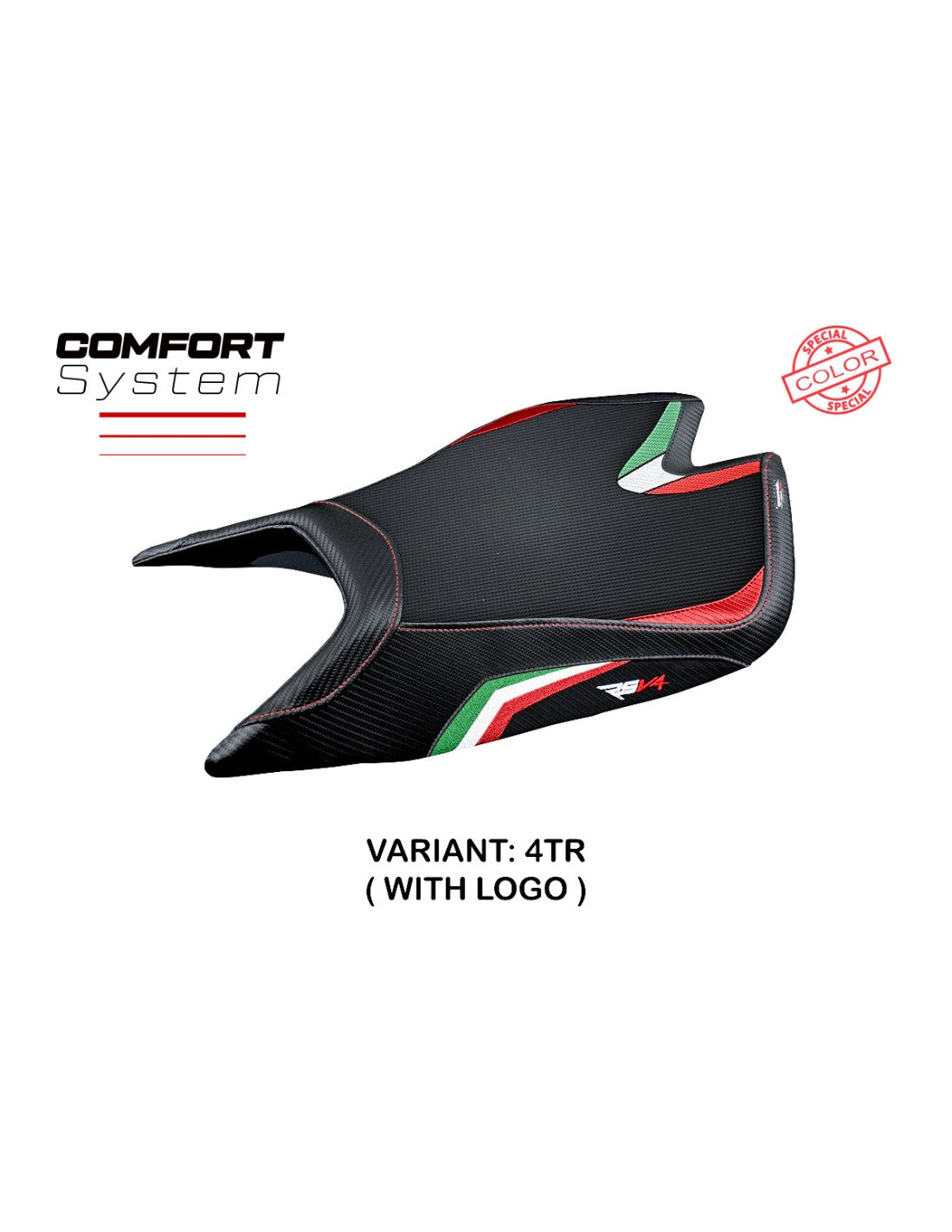 Tappezzeria Italia Seat Cover - Comfort System - Special Color