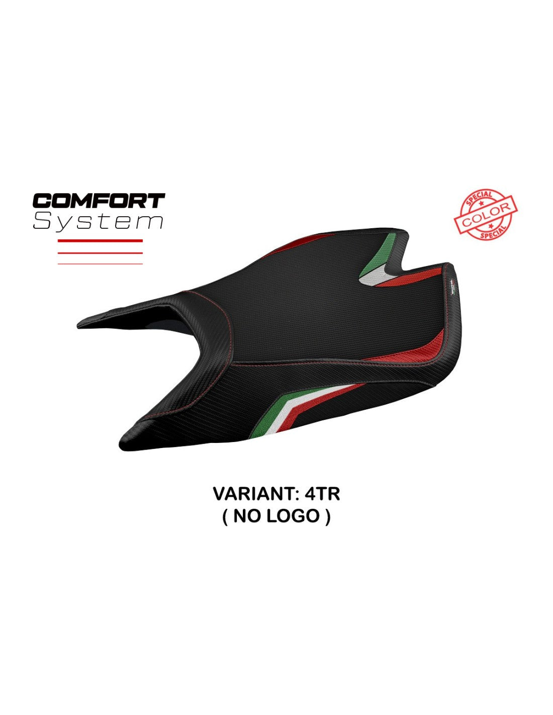 Tappezzeria Italia Seat Cover - Comfort System - Special Color