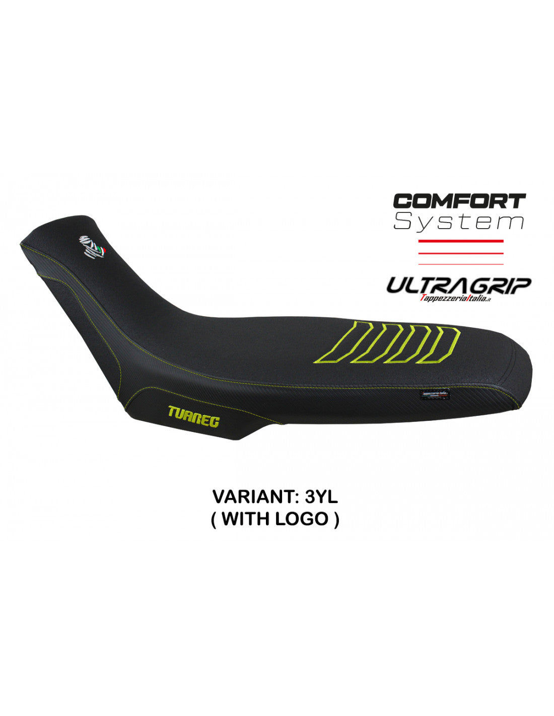 Tappezzeria Italia Seat Cover - Comfort System
