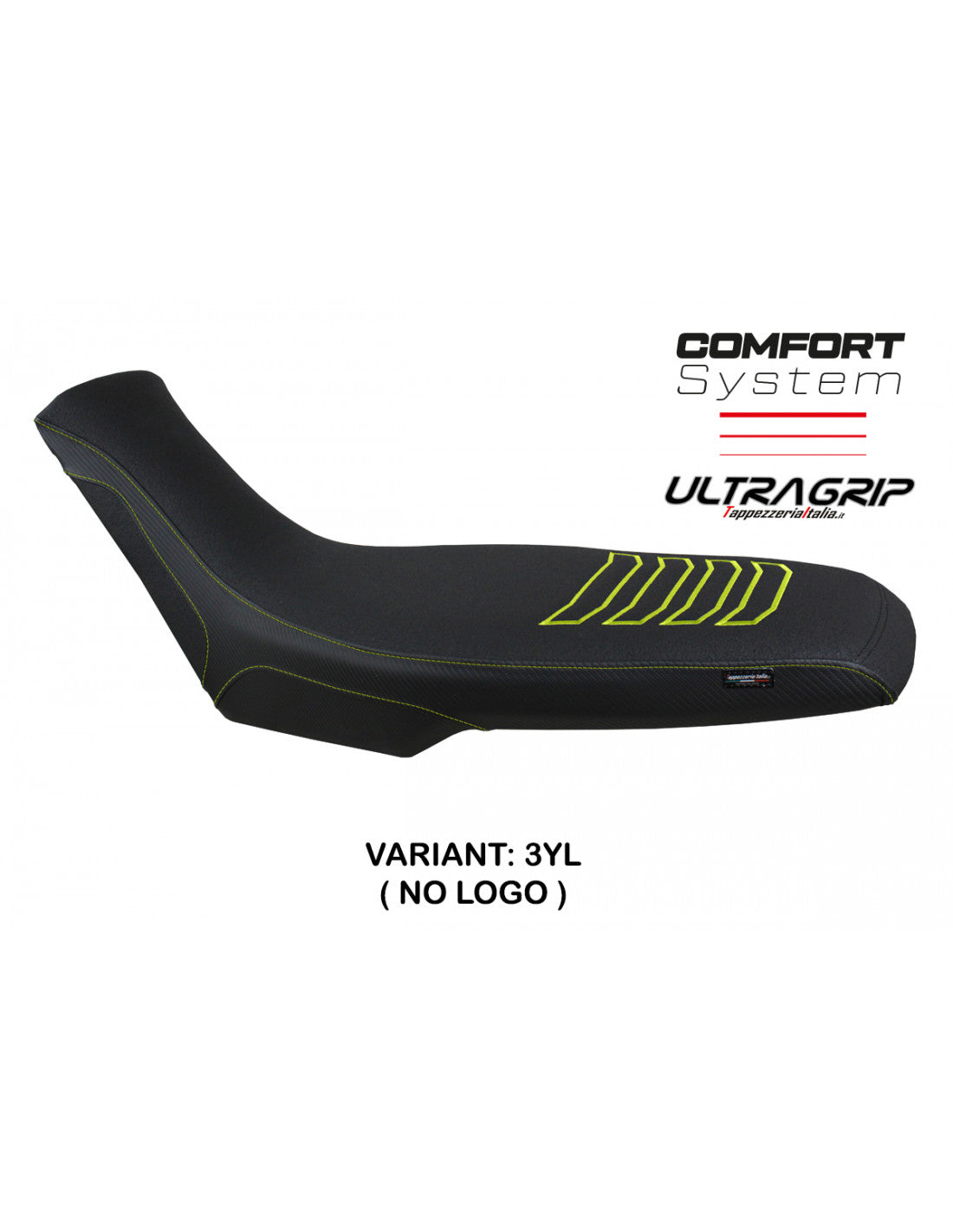 Tappezzeria Italia Seat Cover - Comfort System