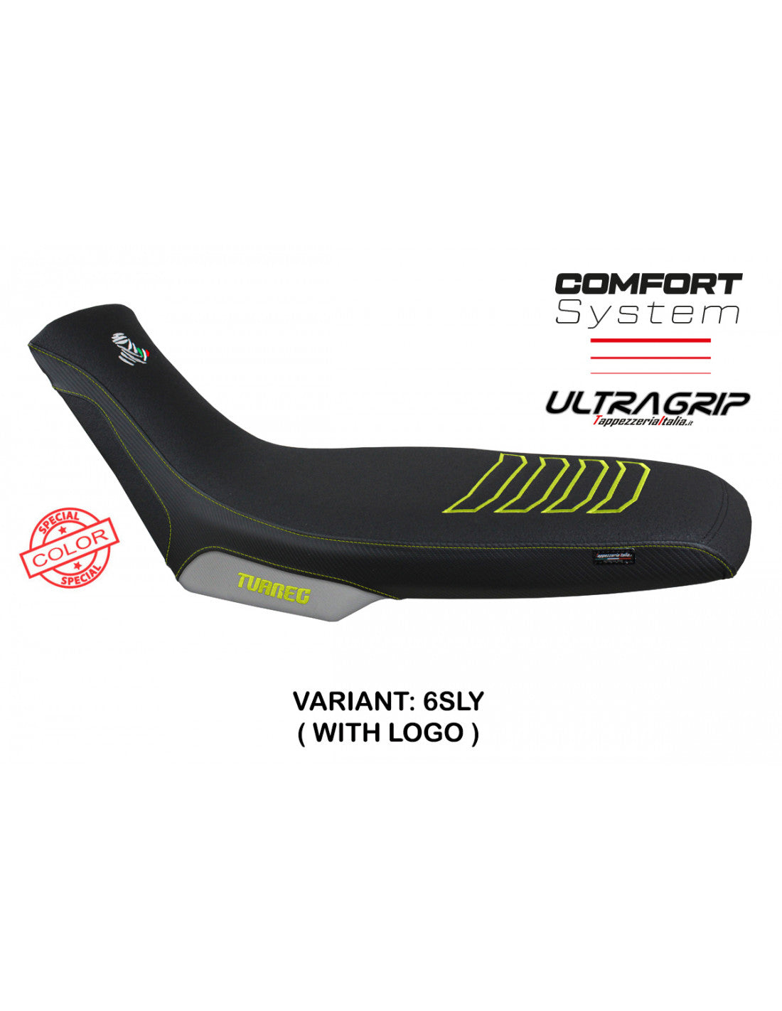 Tappezzeria Italia Seat Cover - Comfort System - Special Color