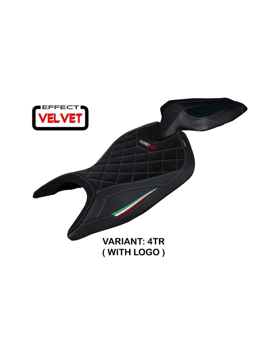Tappezzeria Italia Seat Cover - Velvet