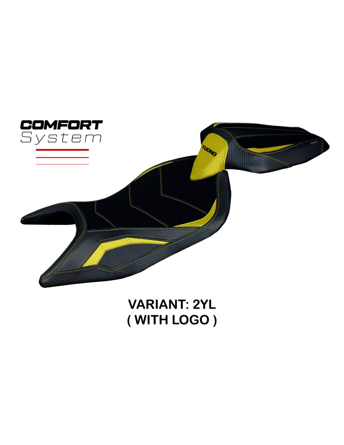 Tappezzeria Italia Seat Cover - Comfort System