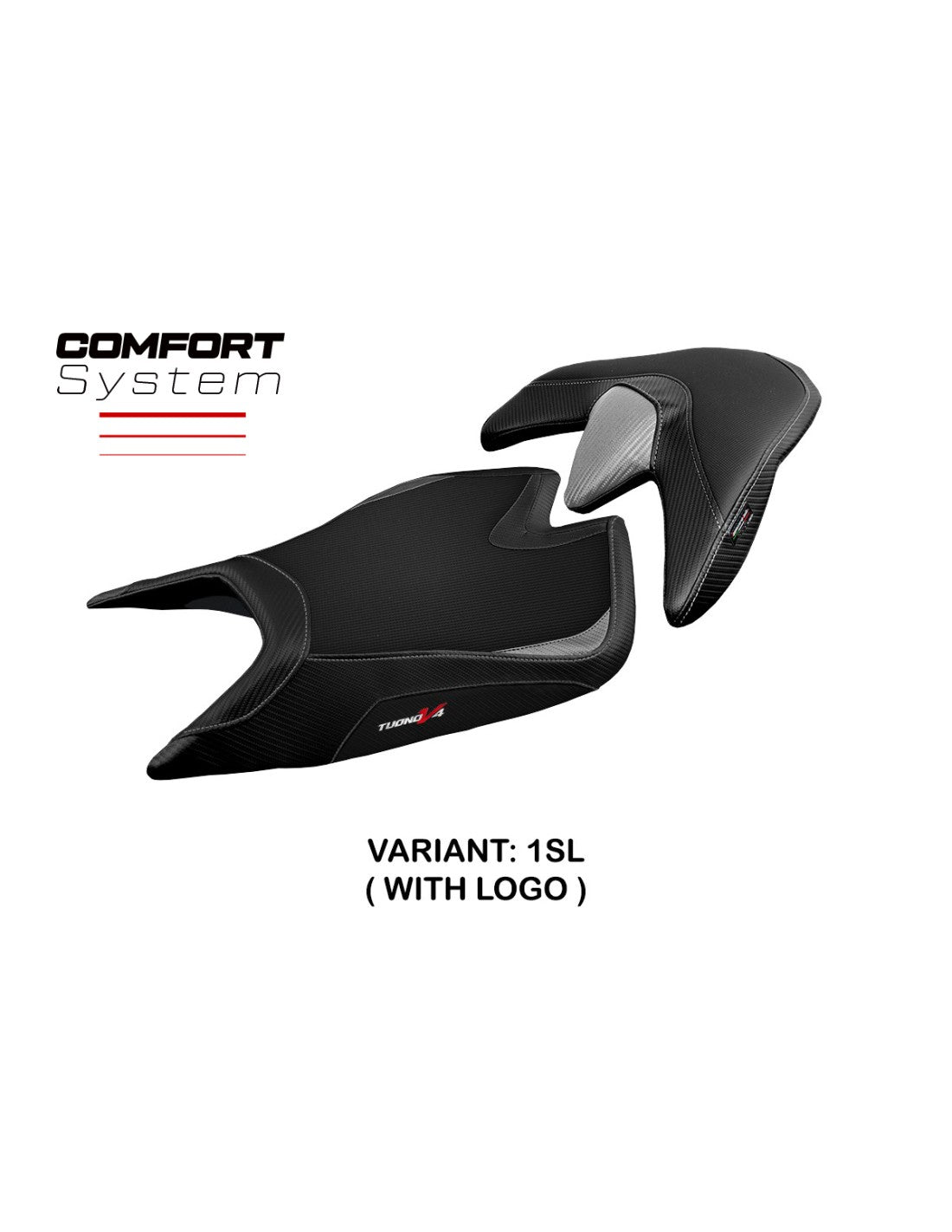 Tappezzeria Italia Seat Cover - Comfort System